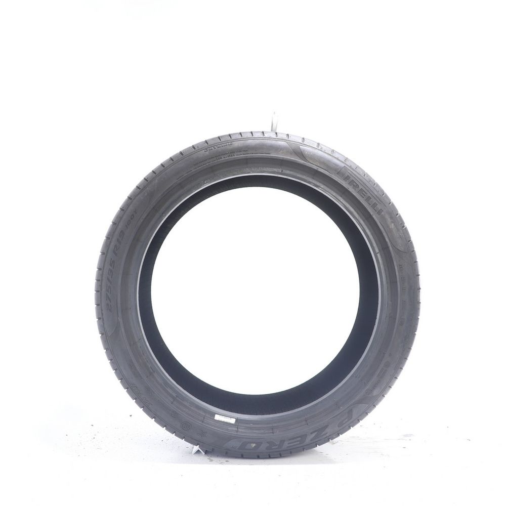Used 275/35R19 Pirelli P Zero PZ4 Run Flat 100Y - 5/32 - Image 3
