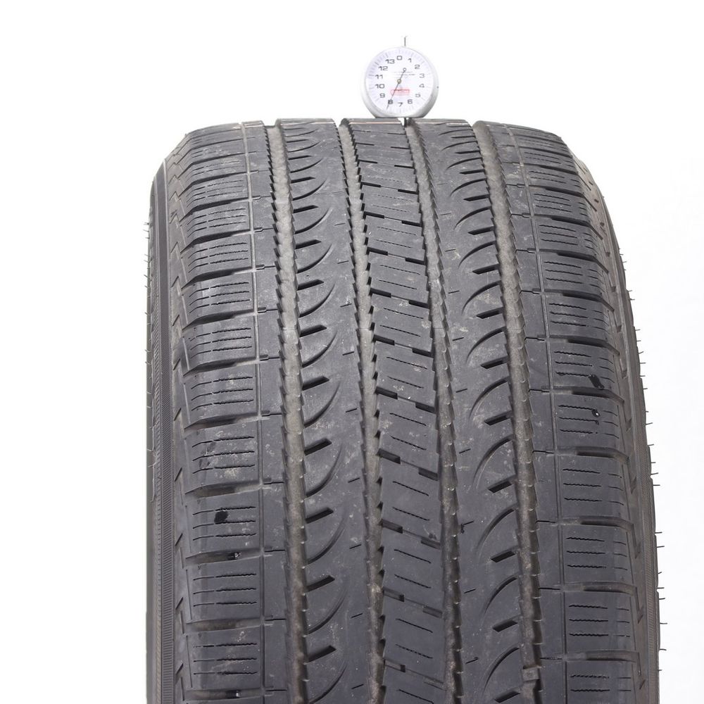 Set of (2) Used 285/45R22 Yokohama Geolandar H/T G056 114H - 8-8.5/32 - Image 2