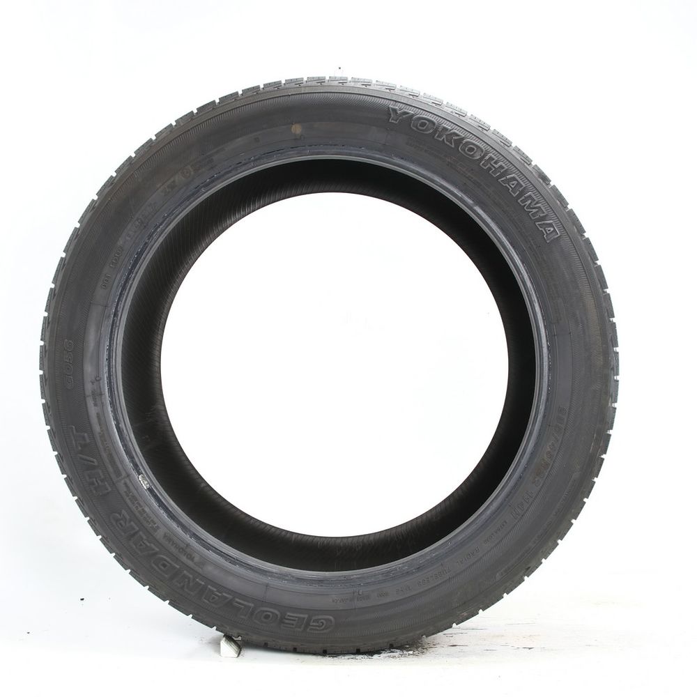 Set of (2) Used 285/45R22 Yokohama Geolandar H/T G056 114H - 8-8.5/32 - Image 3