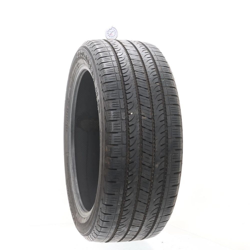 Set of (2) Used 285/45R22 Yokohama Geolandar H/T G056 114H - 8-8.5/32 - Image 4