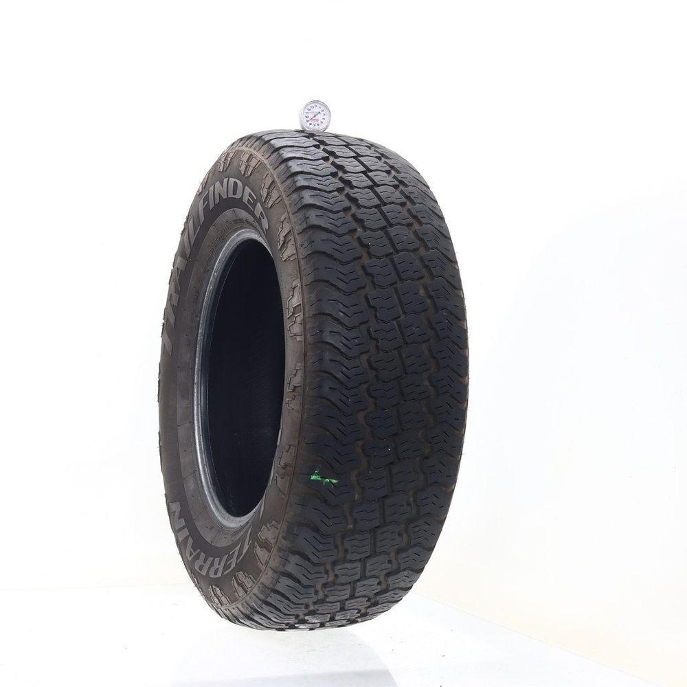 Set of (2) Used 265/70R17 Trailfinder All Terrain 115T - 8-8.5/32 - Image 4
