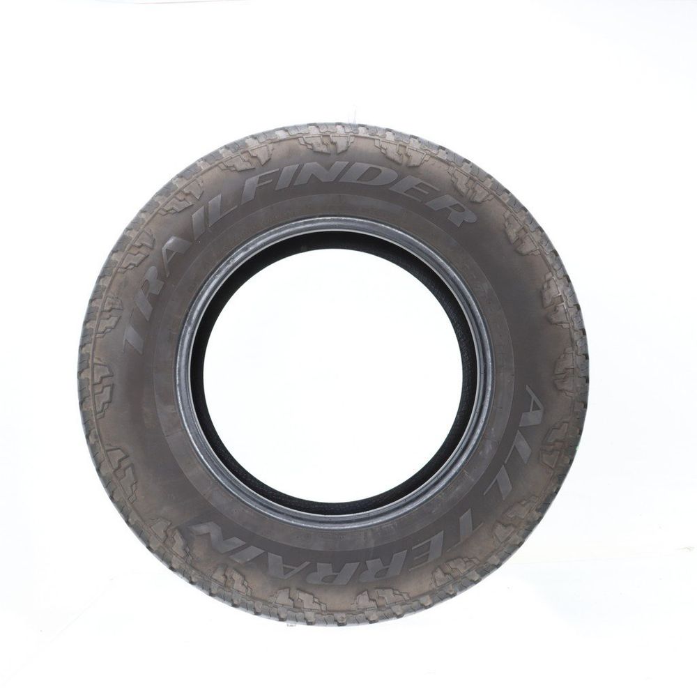 Set of (2) Used 265/70R17 Trailfinder All Terrain 115T - 8-8.5/32 - Image 6