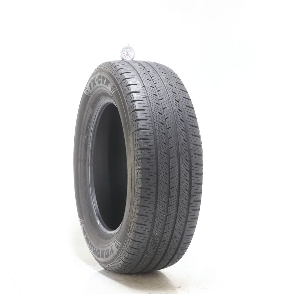 Used 235/65R17 Yokohama YK-CTX 104H - 5.5/32 - Image 1