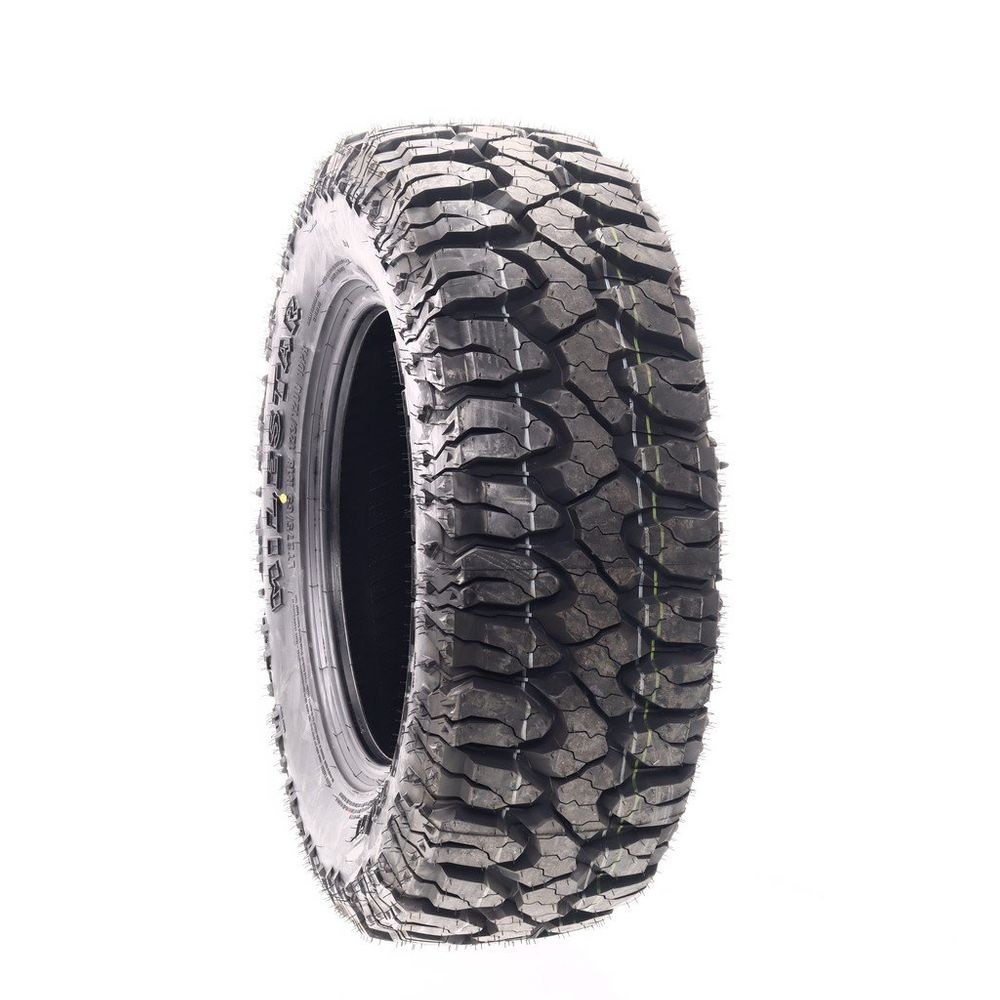 Set of (2) New LT 275/65R18 Milestar Patagonia M/T 123/120Q E - Image 1