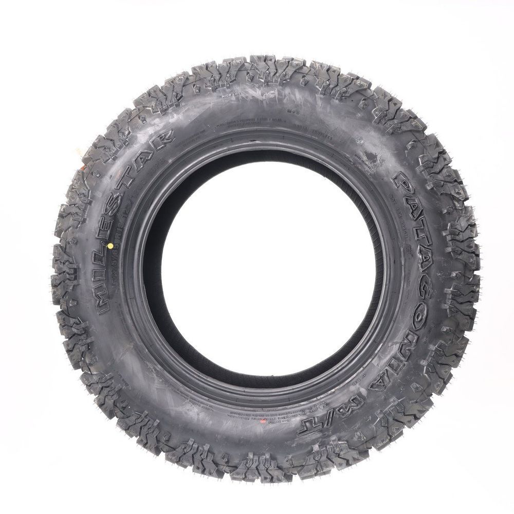 Set of (2) New LT 275/65R18 Milestar Patagonia M/T 123/120Q E - Image 3