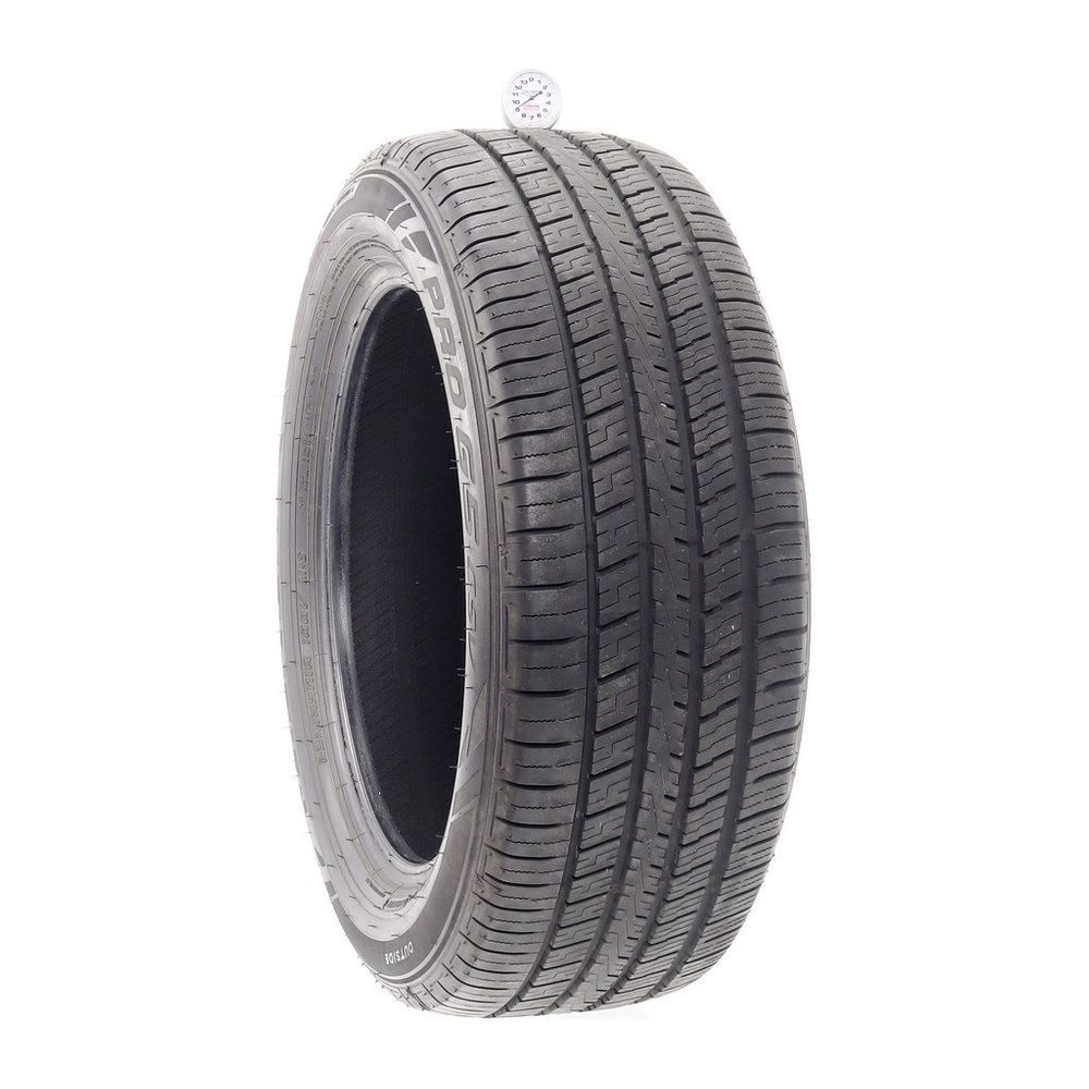 Set of (2) Used 235/55R18 Falken Pro G5 CSV 100V - 9-10/32 - Image 1