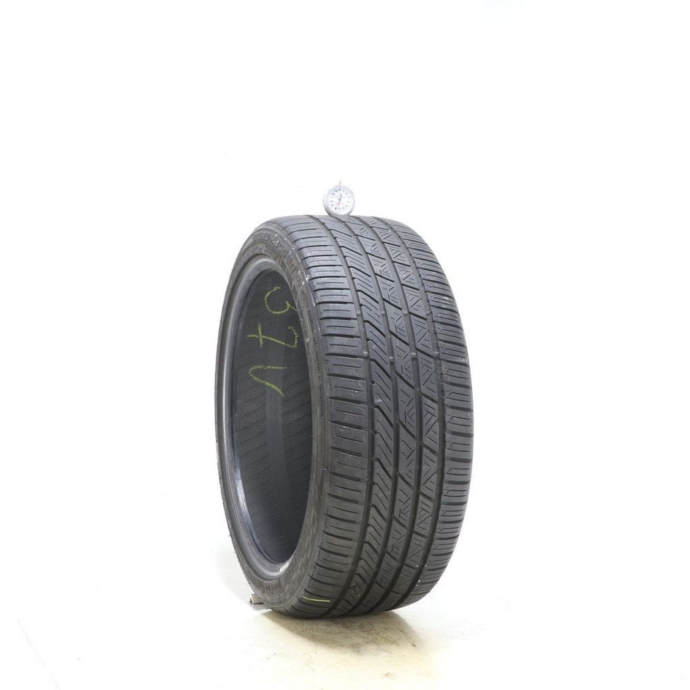 Set of (4) Used 225/40ZR18 Road Hugger GTZ 92W - 7.5-9/32 - Image 1