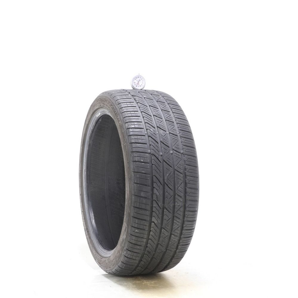 Set of (4) Used 225/40ZR18 Road Hugger GTZ 92W - 7.5-9/32 - Image 4