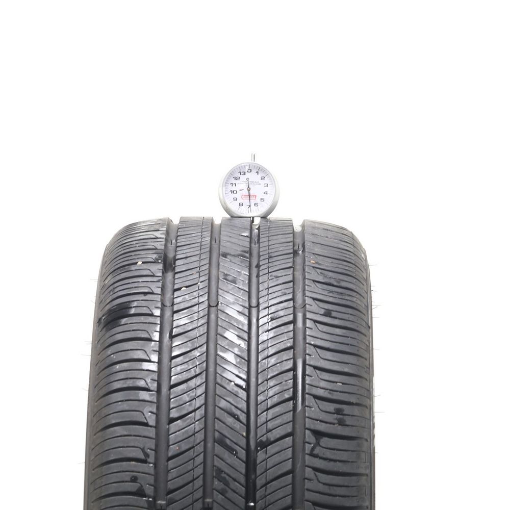 Set of (2) Used 225/45R17 Hankook Kinergy GT 91W - 6.5-8/32 - Image 2