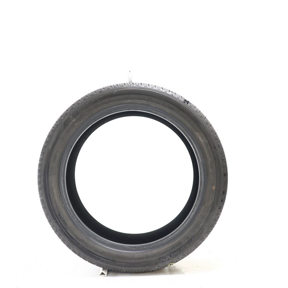 Set of (2) Used 225/45R17 Hankook Kinergy GT 91W - 6.5-8/32 - Image 3
