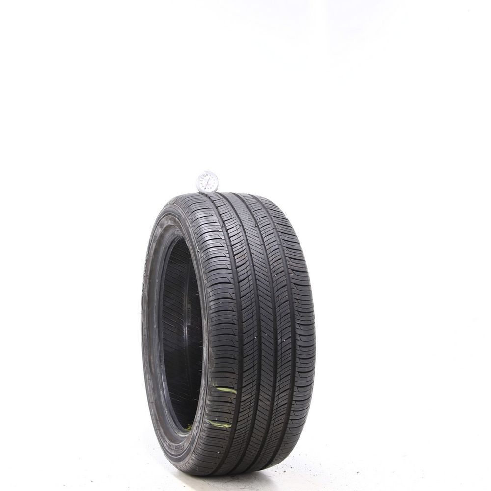 Set of (2) Used 225/45R17 Hankook Kinergy GT 91W - 6.5-8/32 - Image 4