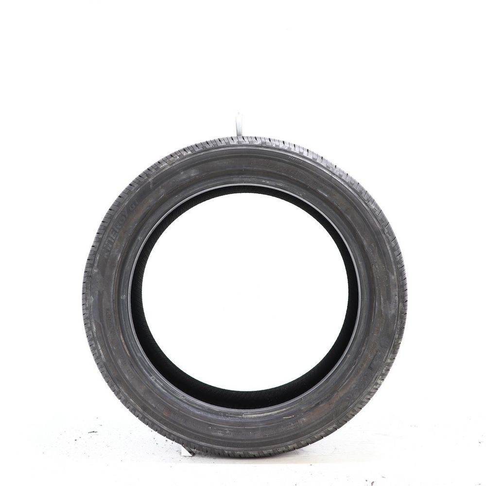 Set of (2) Used 225/45R17 Hankook Kinergy GT 91W - 6.5-8/32 - Image 6