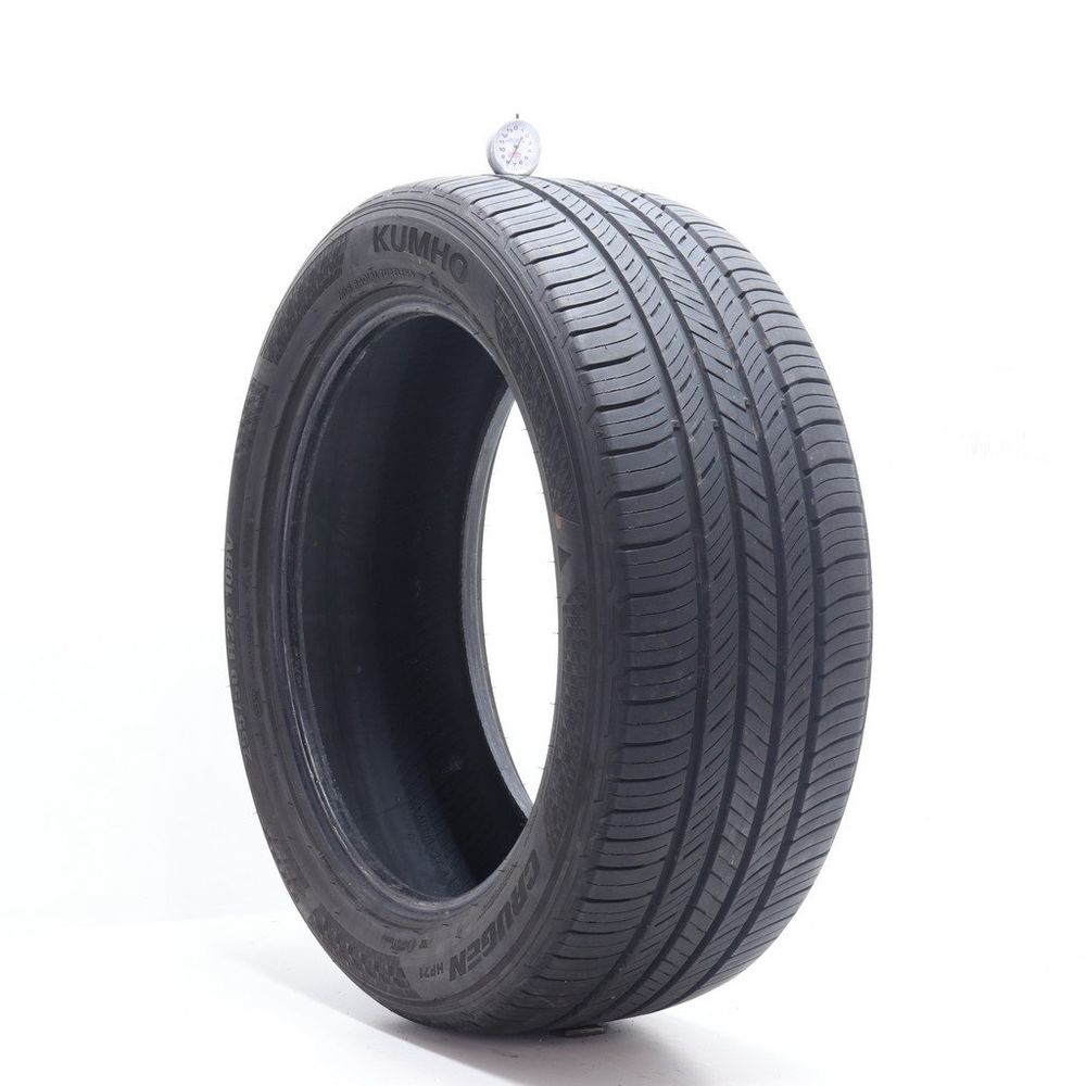 Used 255/50R20 Kumho Crugen HP71 109V - 8/32 - Image 1