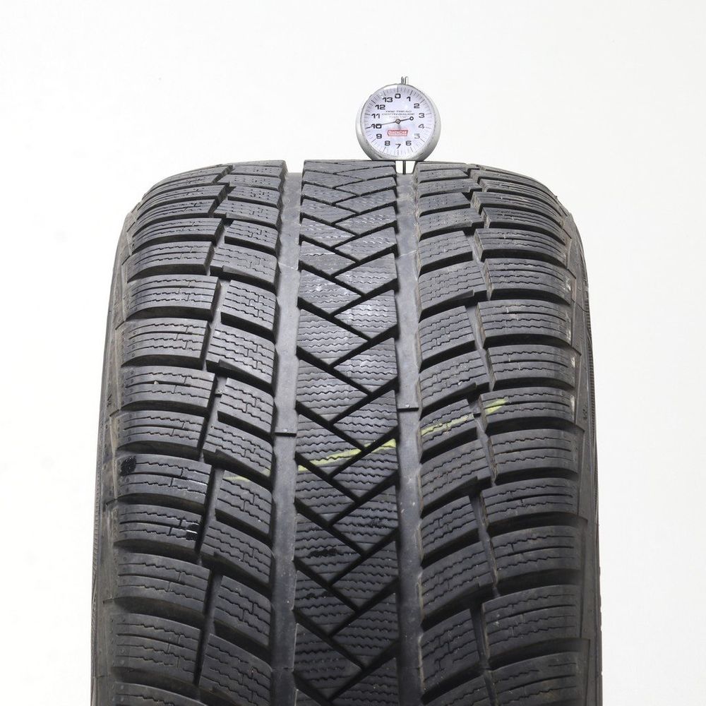 Set of (2) Used 285/45R21 Vredestein Wintrac Pro 113Y - 10/32 - Image 2