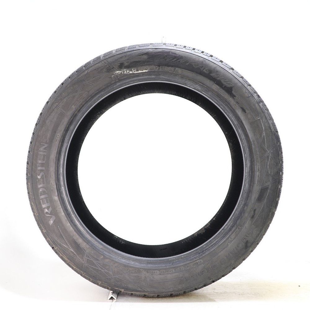 Set of (2) Used 285/45R21 Vredestein Wintrac Pro 113Y - 10/32 - Image 3
