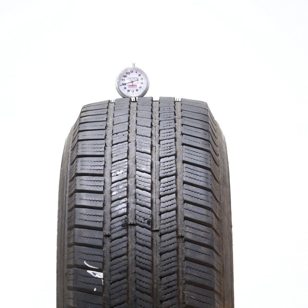 Set of (2) Used LT 245/70R17 Michelin Defender LTX M/S 119/116R E - 10-10.5/32 - Image 2