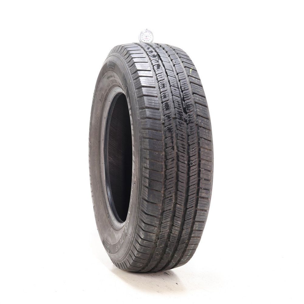 Set of (2) Used LT 245/70R17 Michelin Defender LTX M/S 119/116R E - 10-10.5/32 - Image 4