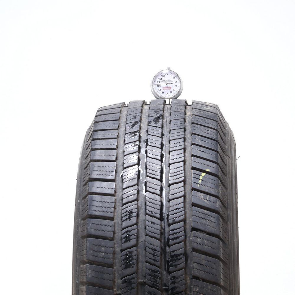 Set of (2) Used LT 245/70R17 Michelin Defender LTX M/S 119/116R E - 10-10.5/32 - Image 5