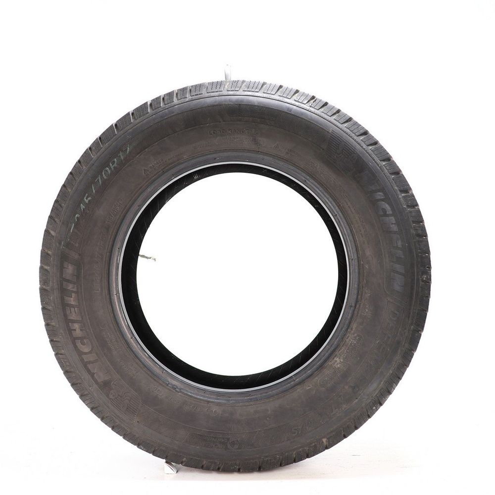 Set of (2) Used LT 245/70R17 Michelin Defender LTX M/S 119/116R E - 10-10.5/32 - Image 6