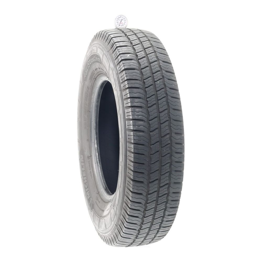 Used LT 215/85R16 Michelin Agilis CrossClimate  115/112R E - 8/32 - Image 1