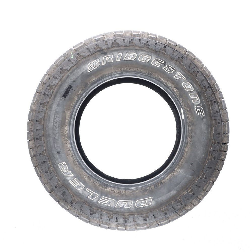 Used LT 285/70R17 Bridgestone Dueler A/T Ascent Enliten 126/123R E - 15/32 - Image 3