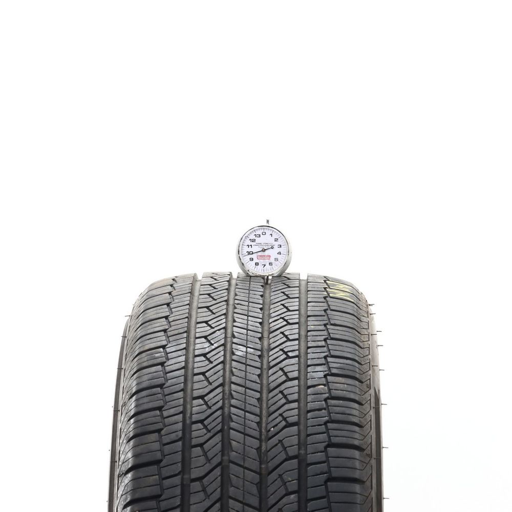 Set of (2) Used 225/55R18 Hercules Terra Trac Cross-V AW 98V - 9.5/32 - Image 2