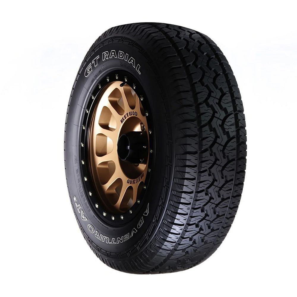 New LT 245/75R17 GT Radial Adventuro AT3 121S - Image 1
