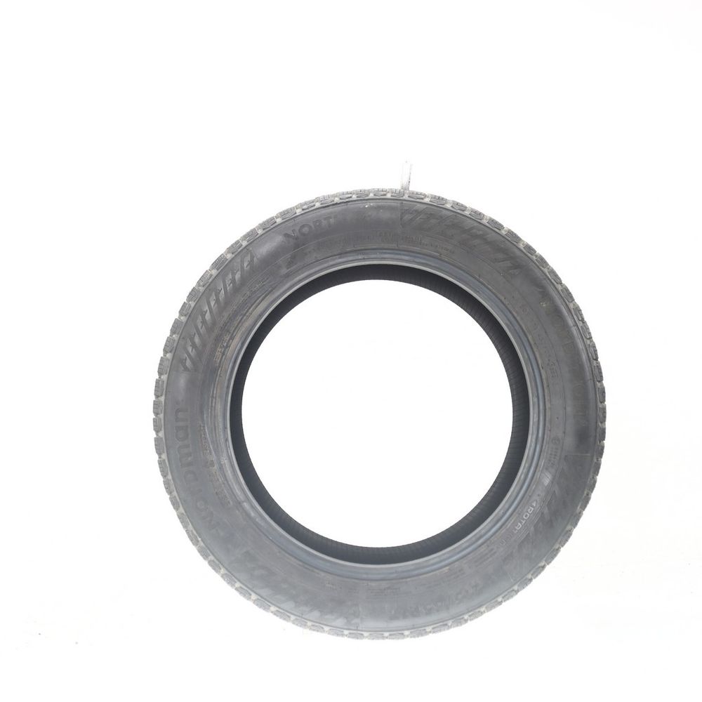Set of (2) Used 215/55R17 Nordman North 9 Studded 98T - 9.5-10/32 - Image 3