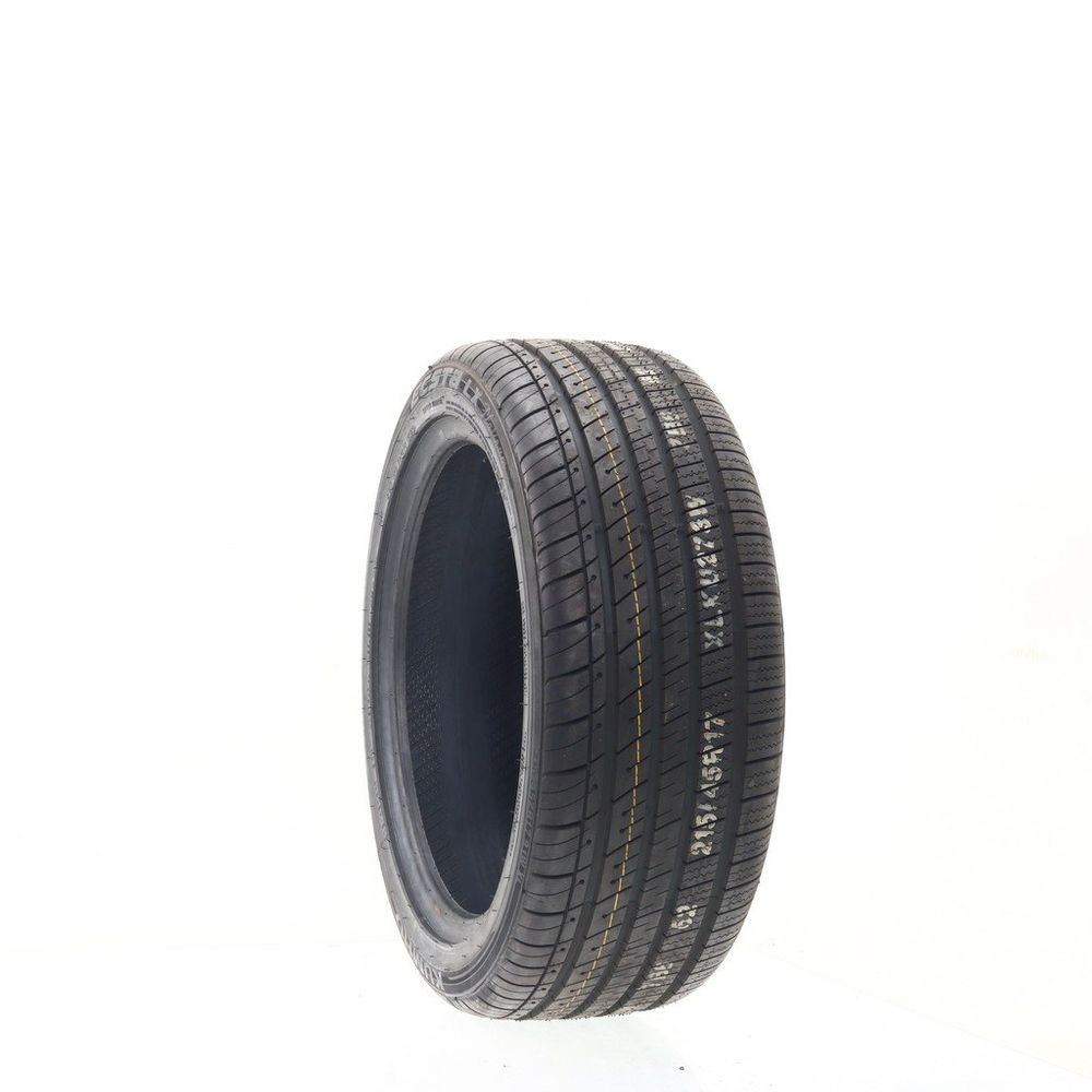 New 215/45ZR17 Kumho Ecsta LX Platinum 91W - 10/32 - Image 1