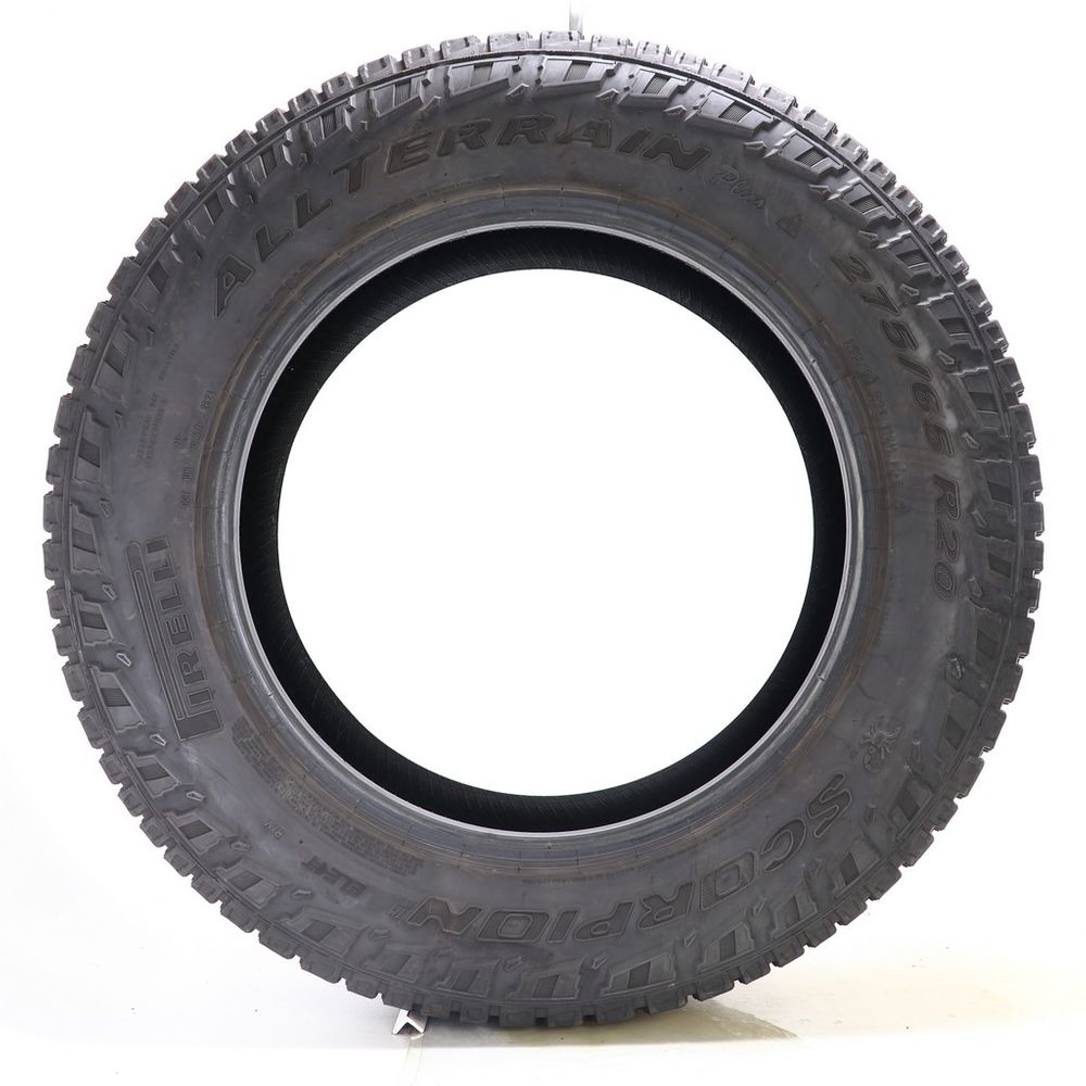 Set of (2) Used 275/65R20 Pirelli Scorpion All Terrain Plus RIV ELECT 116H - 7/32 - Image 3