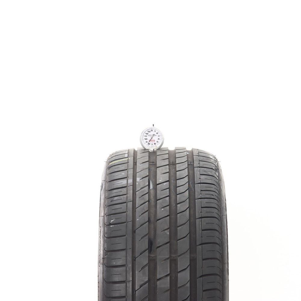 Set of (4) Used 245/35ZR19 Nexen N'Fera SU1 93Y - 7.5-8/32 - Image 5