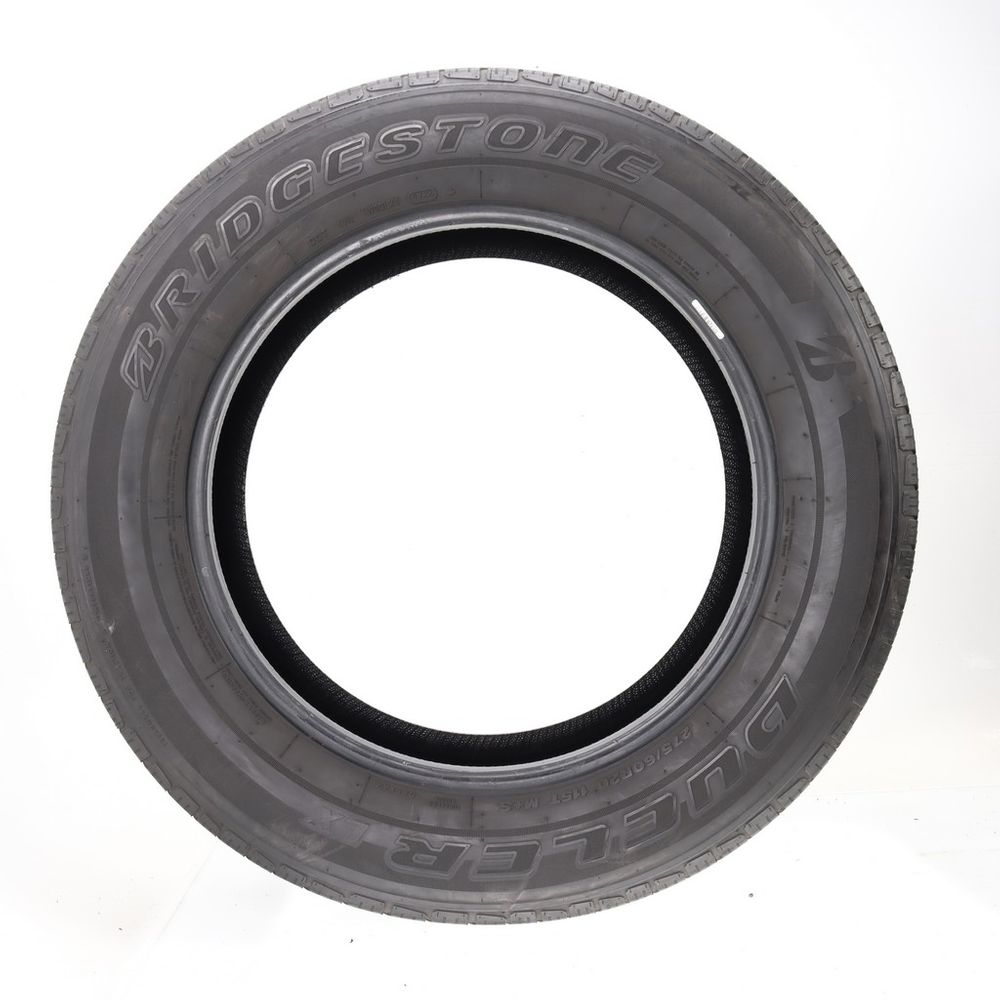 Used 275/60R20 Bridgestone Dueler LX 115T - 5/32 - Image 3