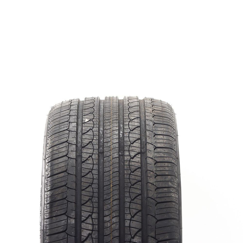 Set of (2) New 245/40R18 Nexen N'Priz AH8 93V - Image 2