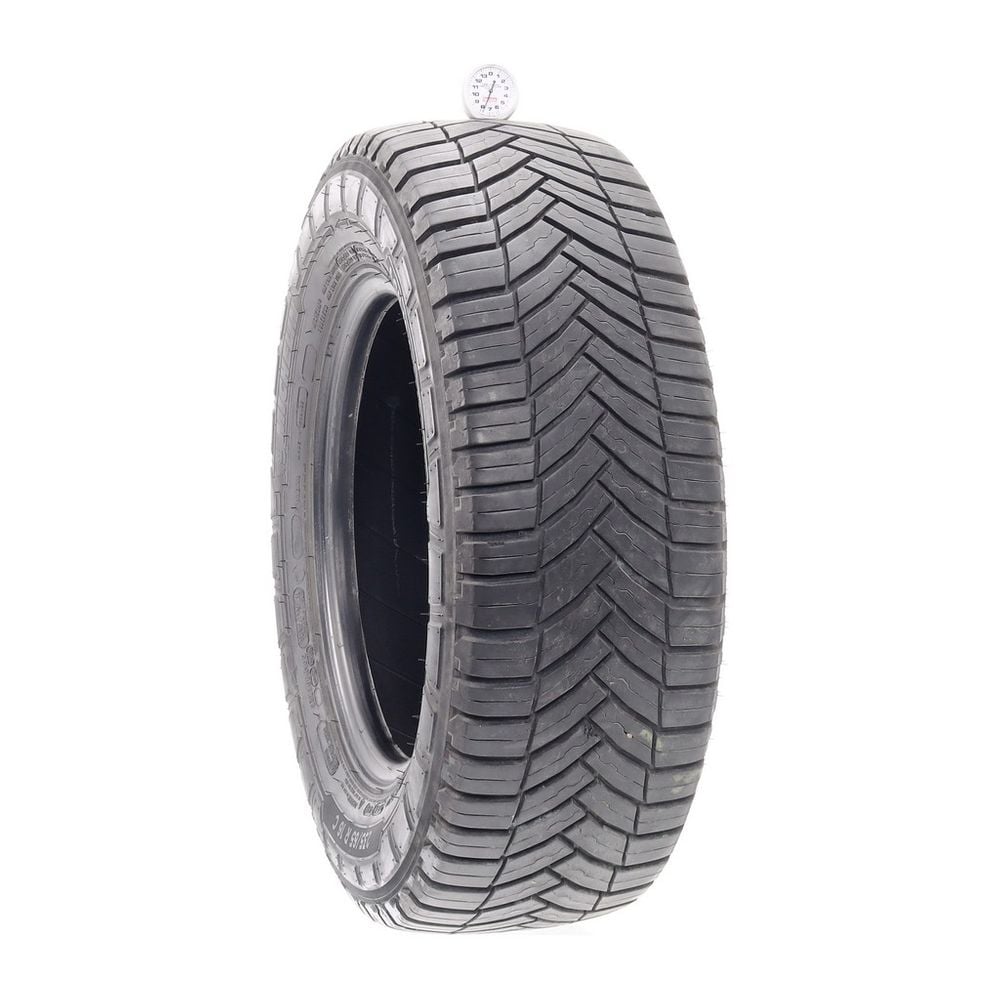 Set of (4) Used 235/65R16C Michelin Agilis CrossClimate  121/119R - 6.5-7.5/32 - Image 4