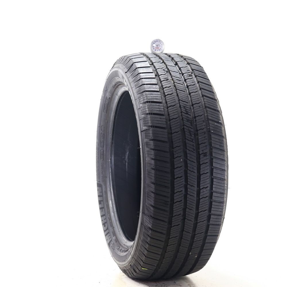 Set of (2) Used 255/50R20 Michelin X LT A/S 109H - 9.5-10.5/32 - Image 4