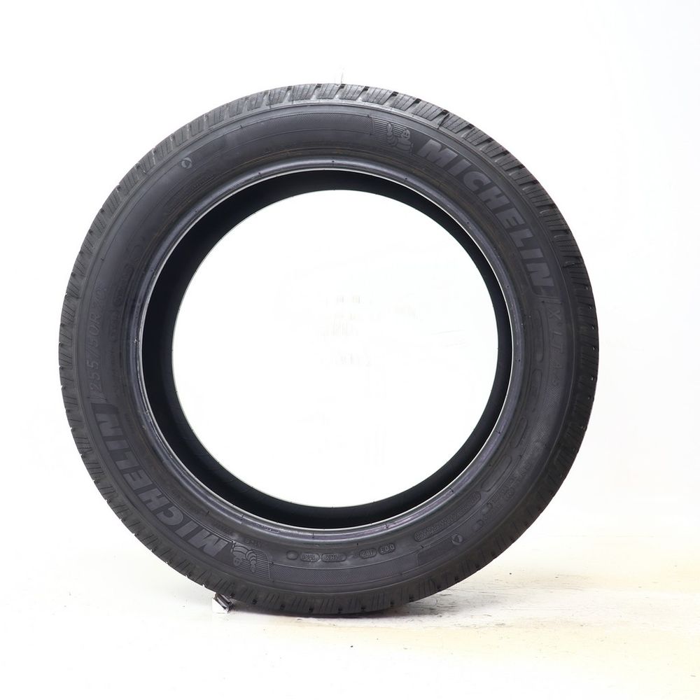 Set of (2) Used 255/50R20 Michelin X LT A/S 109H - 9.5-10.5/32 - Image 6