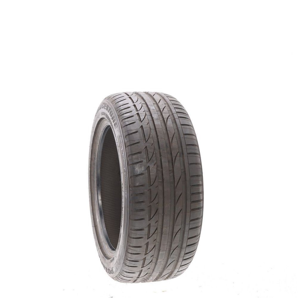Driven Once 235/50R17 Bridgestone Potenza S-04 Pole Position 96Y - 10.5/32 - Image 1