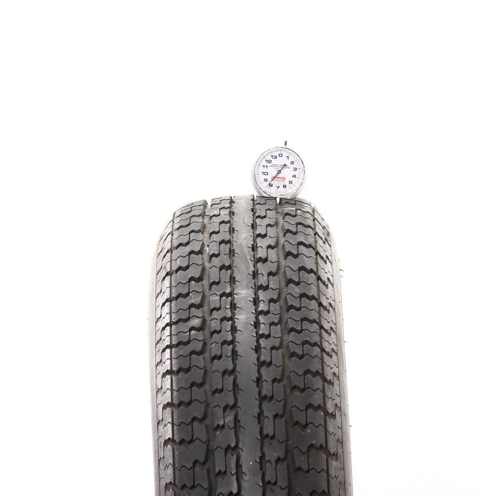 Used ST 185/80R13 Goodyear Marathon Scuff Guard 1N/A C - 8/32 - Image 2