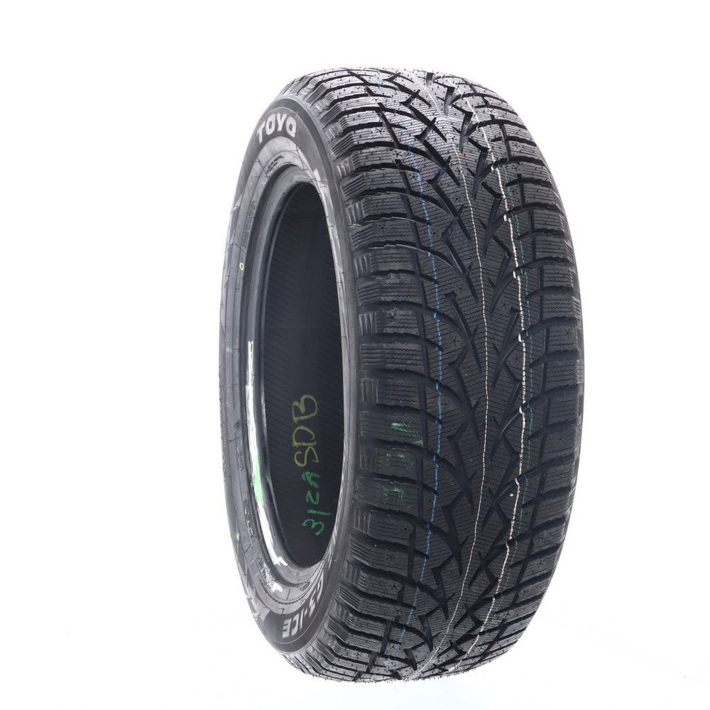 Driven Once 275/55R20 Toyo Observe G3-Ice Studdable Right 117T - 10/32 - Image 1