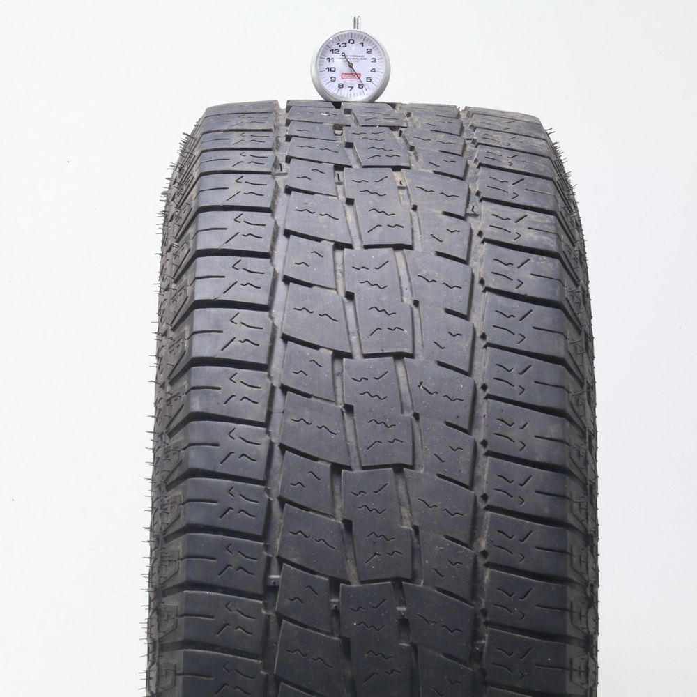 Used LT 275/70R18 Lexani Terrain Beast AT 125/122S E - 5.5/32 - Image 2