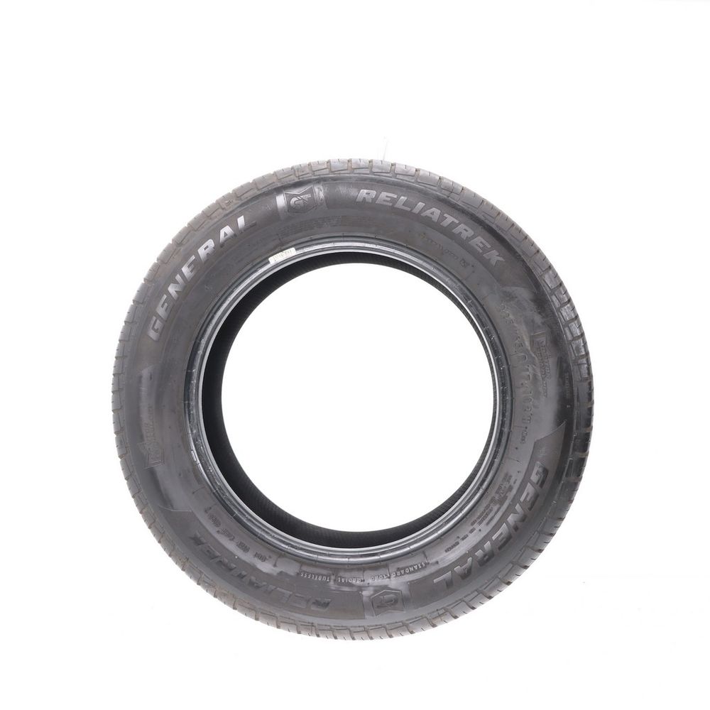 Set of (4) Used 225/65R17 General Reliatrek 102H - 8/32 - Image 3