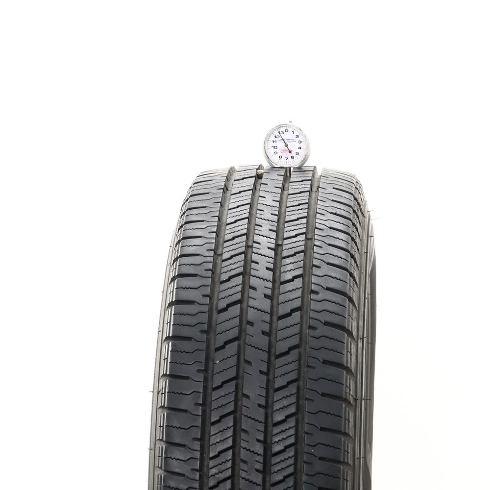Set of (4) Used LT 225/75R16 Hankook Dynapro HT 115/112S E - 12.5-13/32 - Image 2
