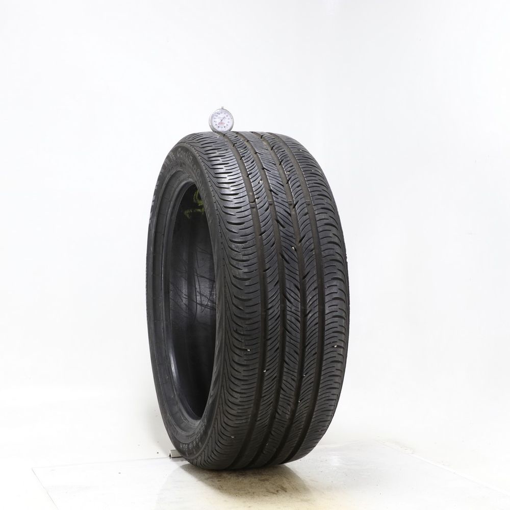 Used 235/45R19 Continental ContiProContact 95H - 8.5/32 - Image 1