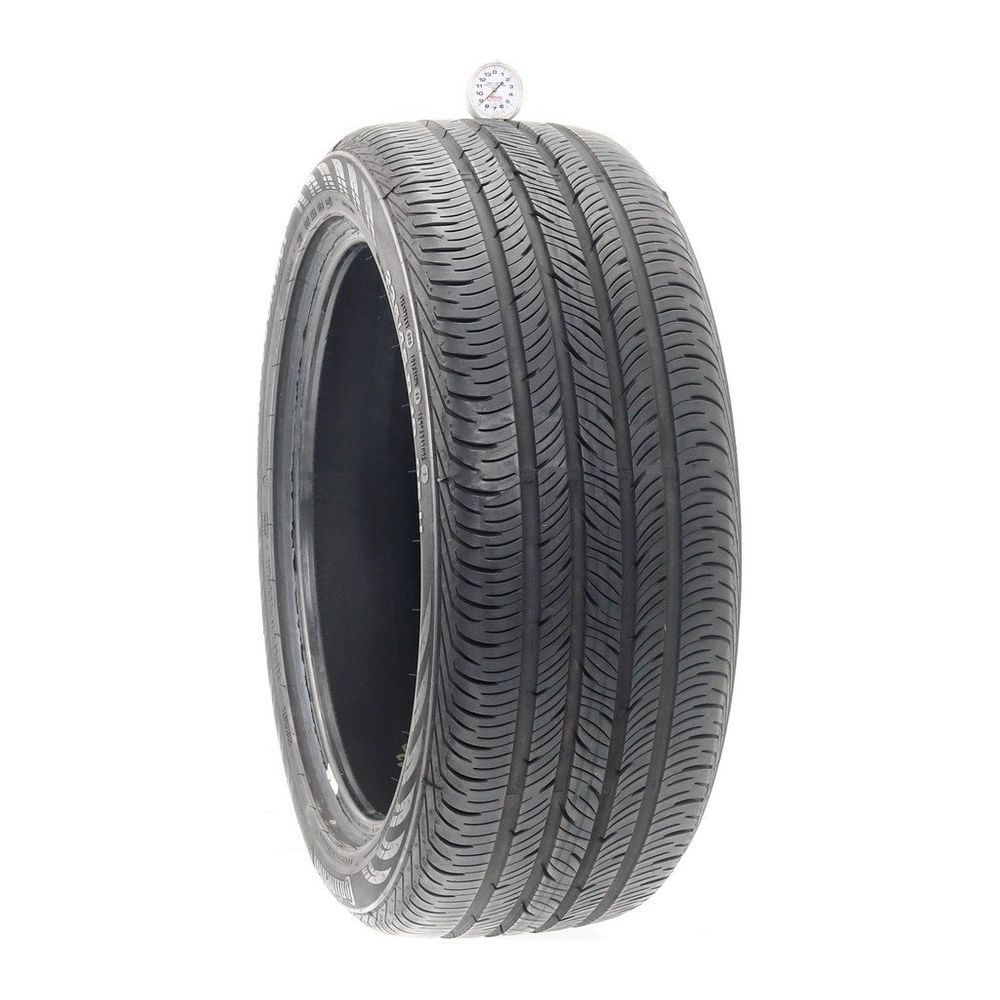 Used 235/45R19 Continental ContiProContact 95H - 8.5/32 - Image 1