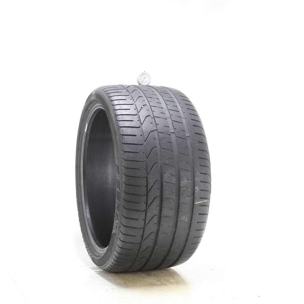 Set of (4) Used 305/30ZR20 Pirelli P Zero N1 103Y - 6.5-8/32 - Image 4