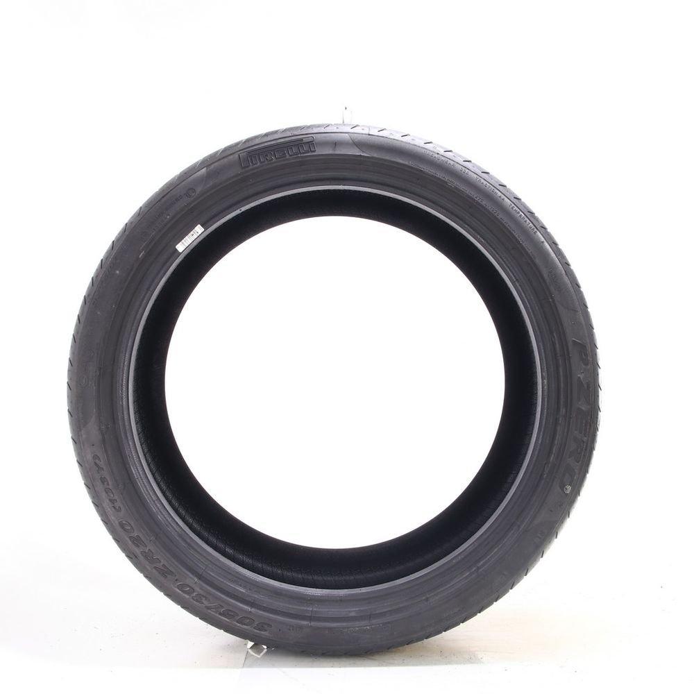 Set of (4) Used 305/30ZR20 Pirelli P Zero N1 103Y - 6.5-8/32 - Image 6