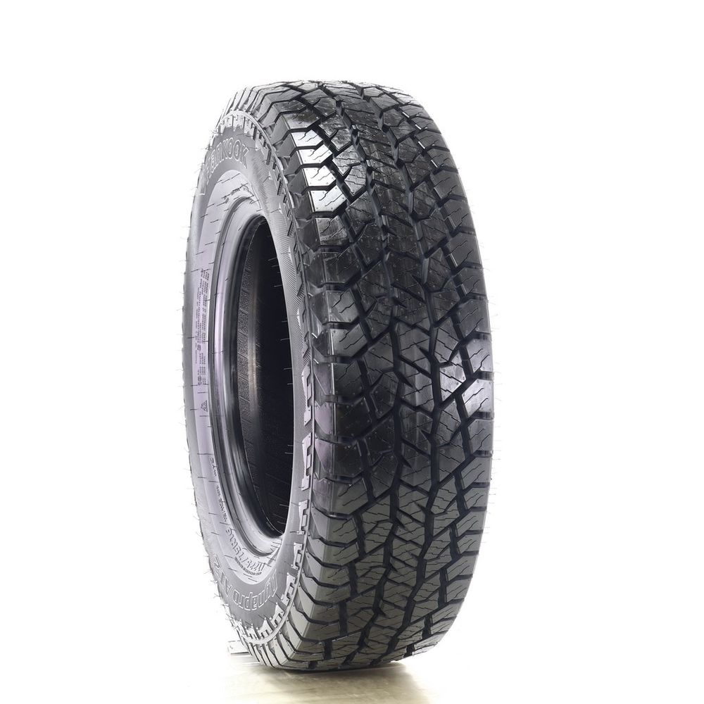 Set of (2) Driven Once LT 225/75R16 Hankook Dynapro AT2 115/112S E - 15/32 - Image 1