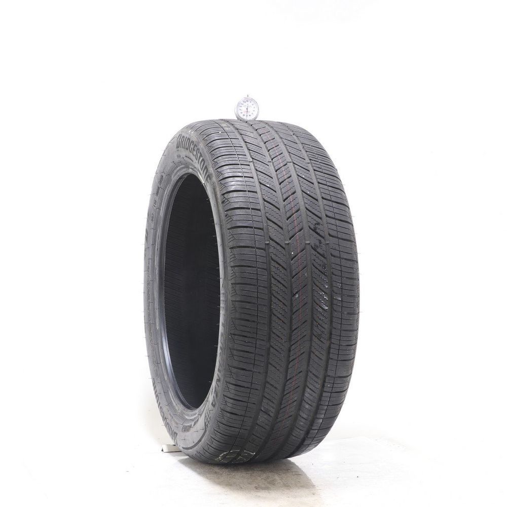 Used 255/45R19 Bridgestone Turanza LS100 MO 104H - 7/32 - Image 1