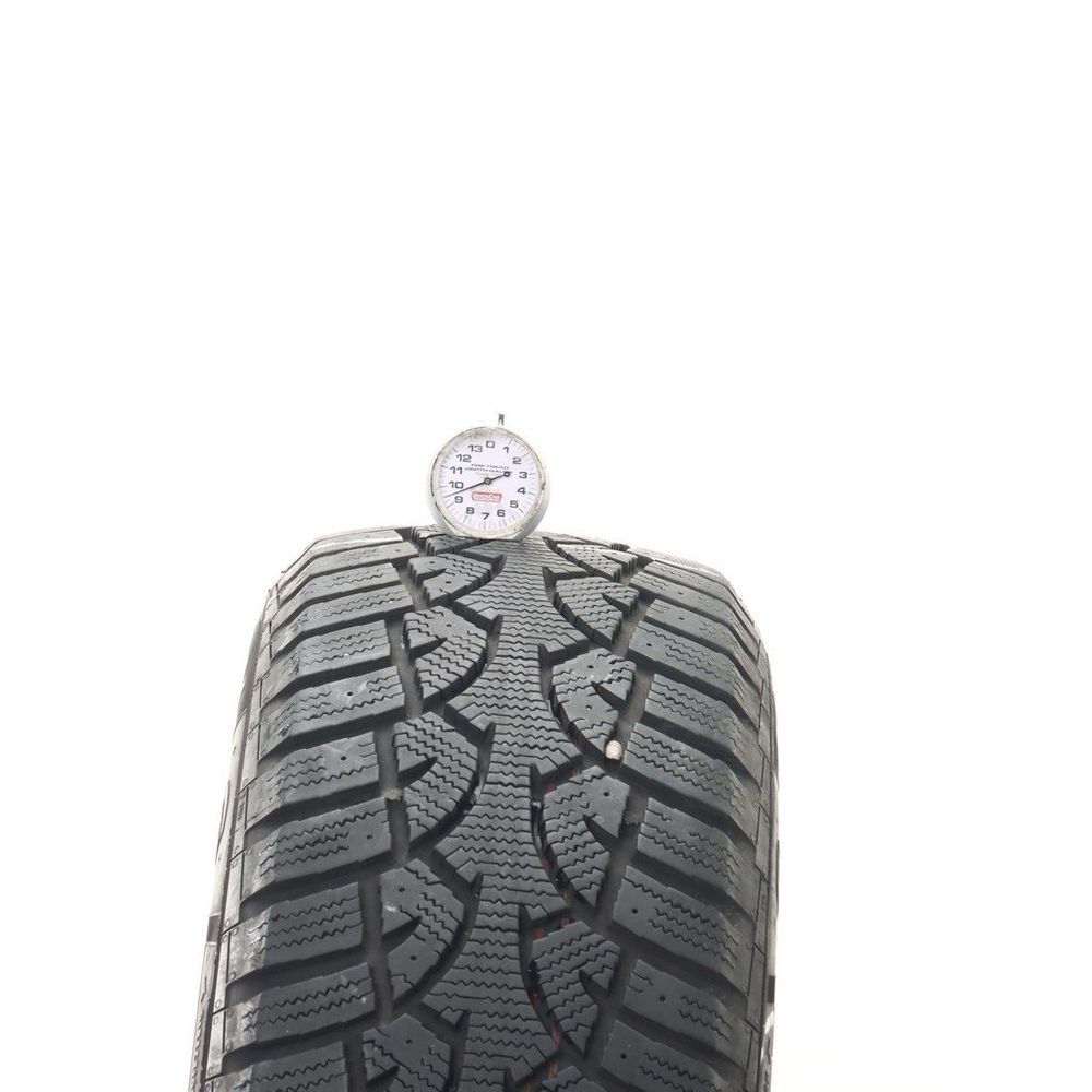 Used 215/70R16 General Altimax Arctic 100Q - 9.5/32 - Image 2