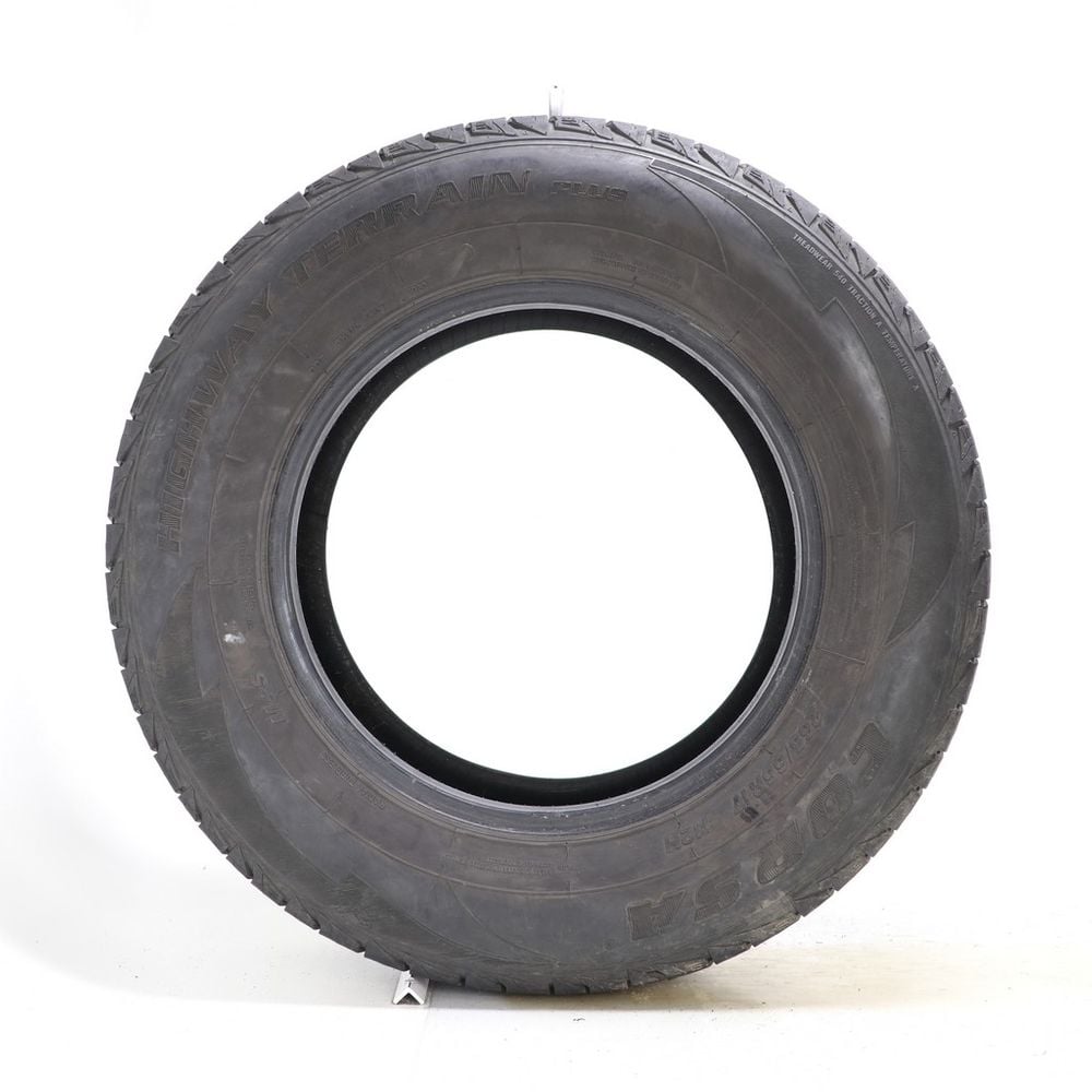 Set of (2) Used 265/65R17 Corsa Highway Terrain Plus 112H - 9/32 - Image 3